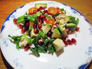 salata rodie